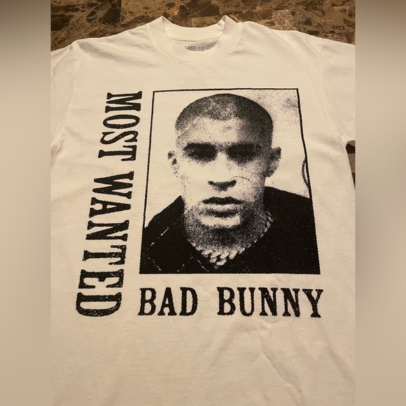 NEW Bad Bunny merch - Picture 2 of 5